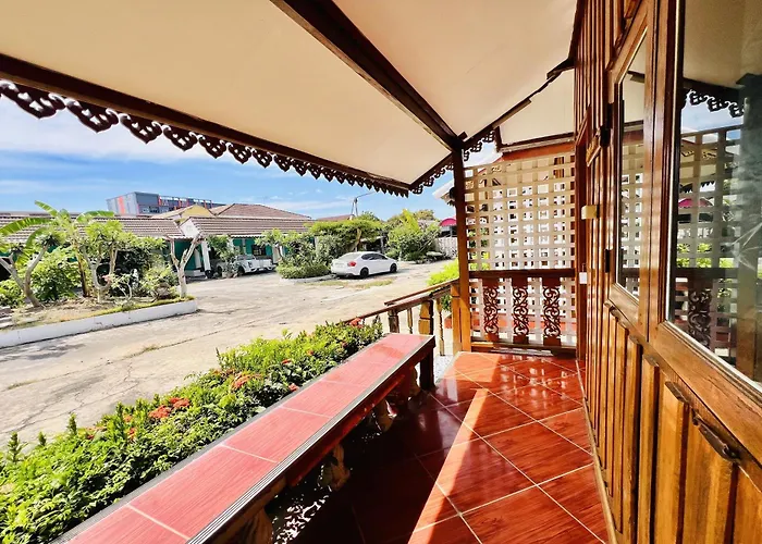 Paradise Resort Buriram
