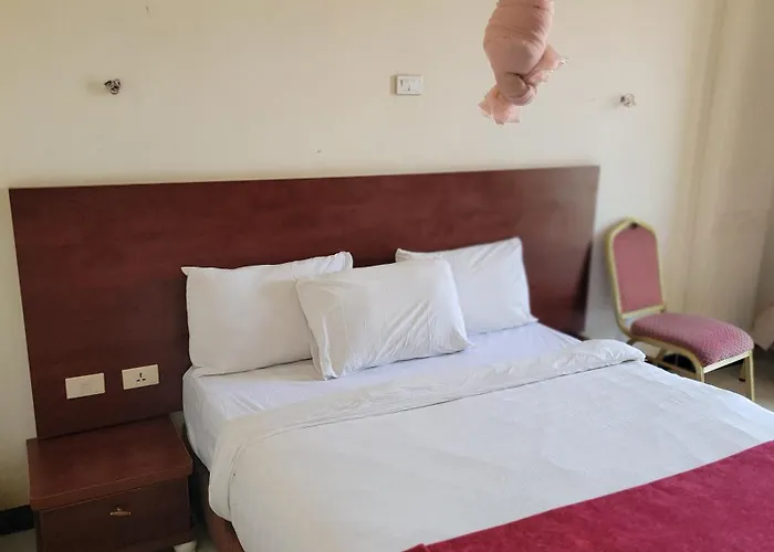 Yiganda Hotel, Bahir Dar