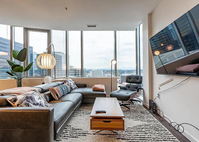 Sophari Towers Bellevue Apartments