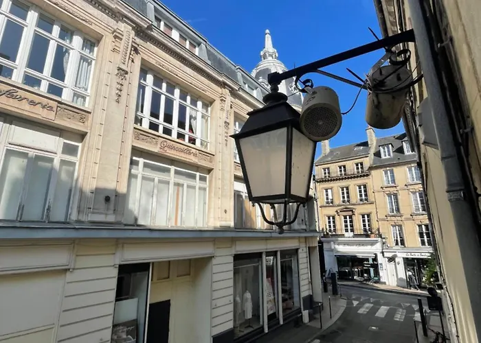 Appartement Centre Ville Historique