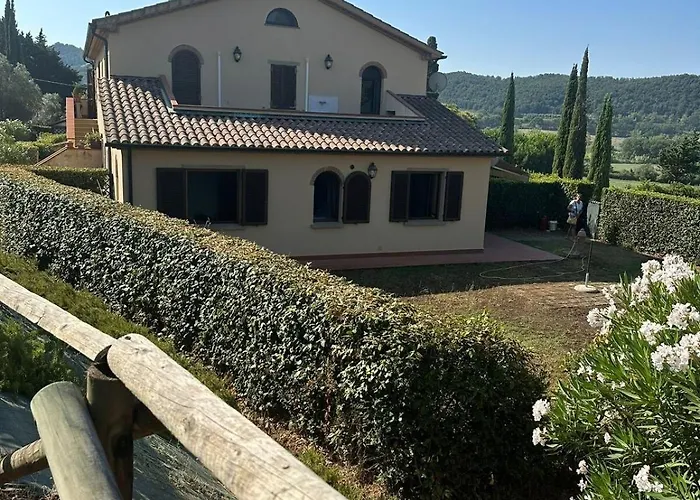 La Casa Di Arturo Pet Friendly Apartments