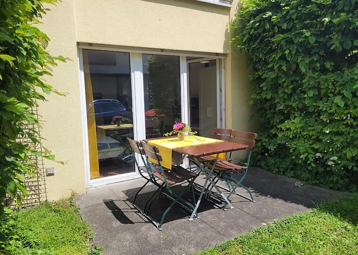 Apartmenthaus Sonnenschein