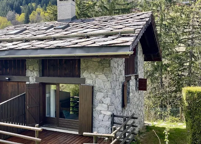 Petit Chalet 4 Pers Champagny-En-Vanoise