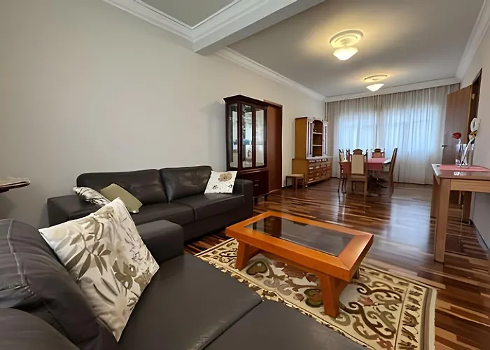 Apartamento Central em Araxá