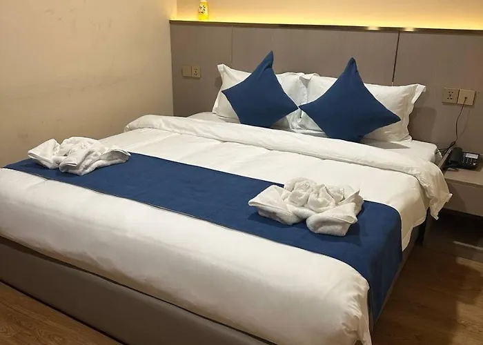 Meili Wanhe Hotel