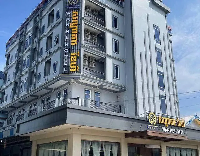 Meili Wanhe Hotel