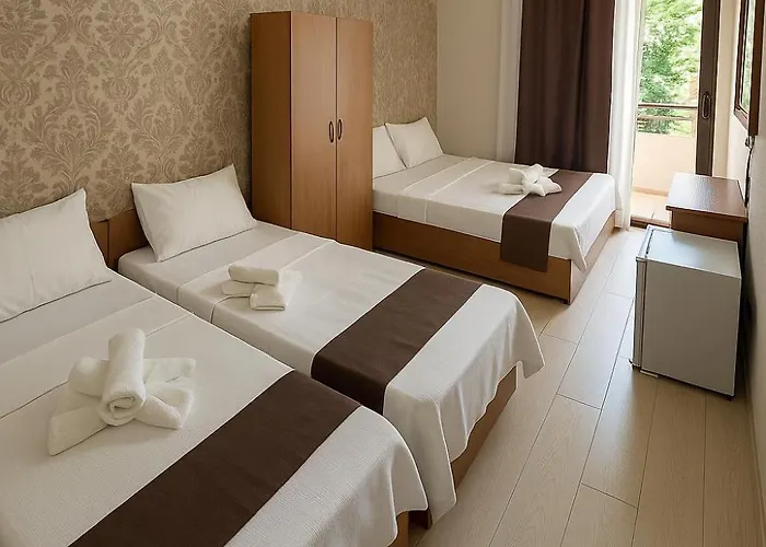 Panorama Hotel Oezdere