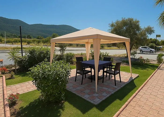 Panorama Hotel Oezdere