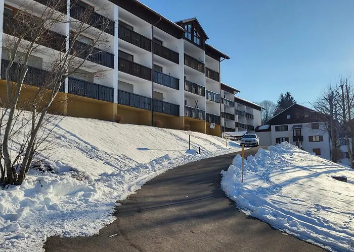 Bergchalet mit Pool und Sauna