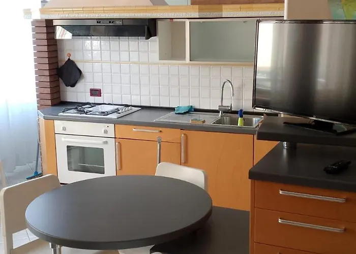 Casa Diamante Con Garage Privato Gratuito Nella Struttura