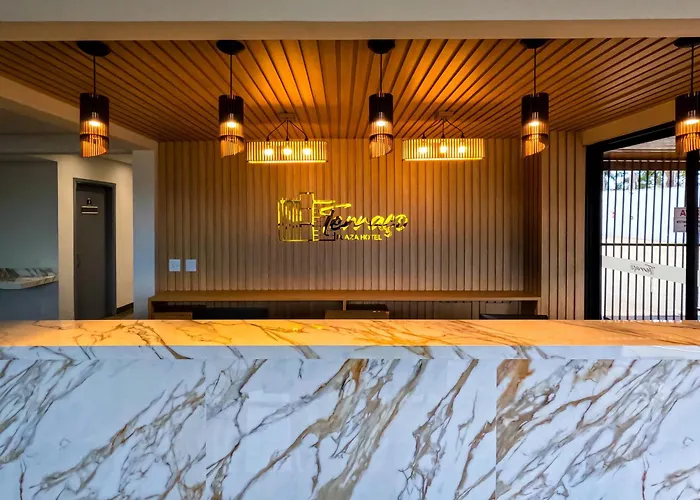 Terraco Plaza Hotel