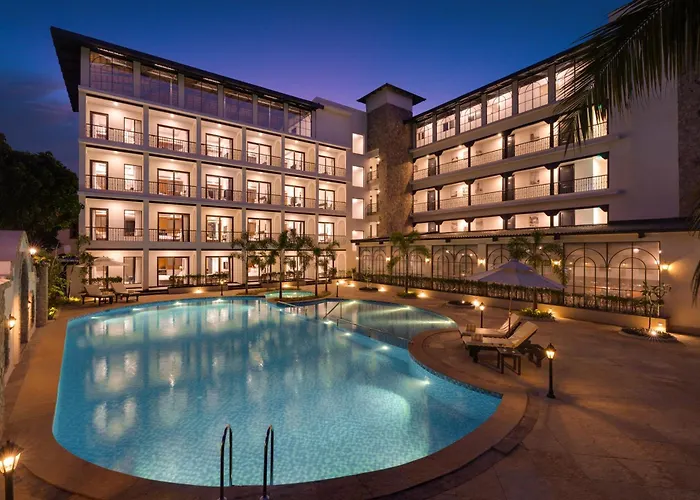 Lemon Tree Hotel, Arpora, Goa