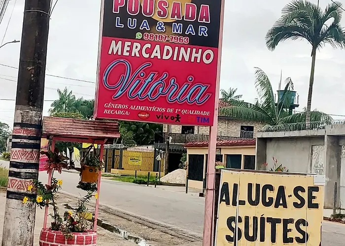 Pousada Lua e Mar