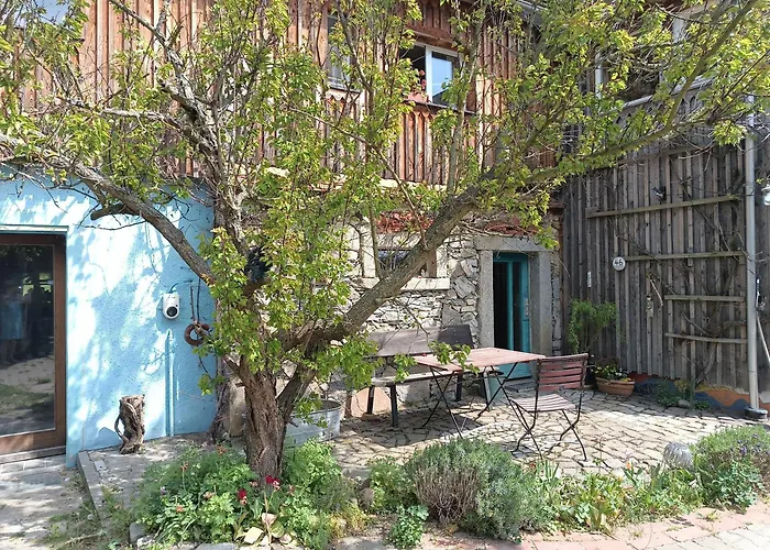 Landwohnung Ruppersdorf in Sachsen