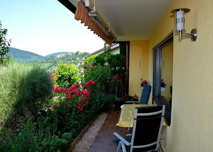 Ferienwohnung Abendsonne