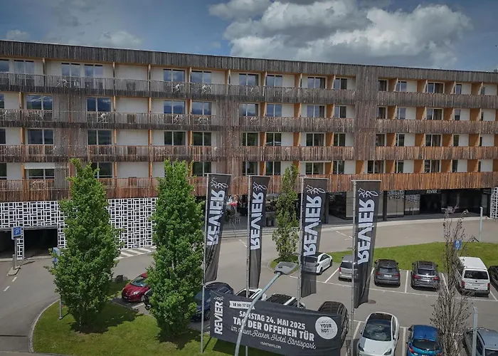 Revier Hotel Säntispark