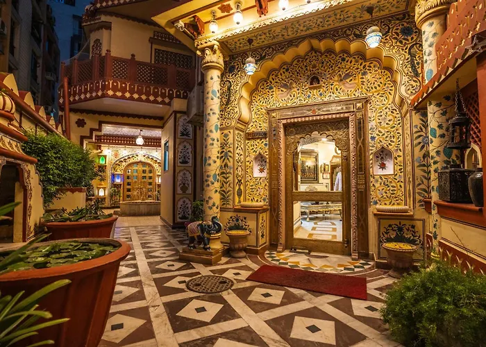 Umaid Bhawan - A Heritage Style Boutique Hotel