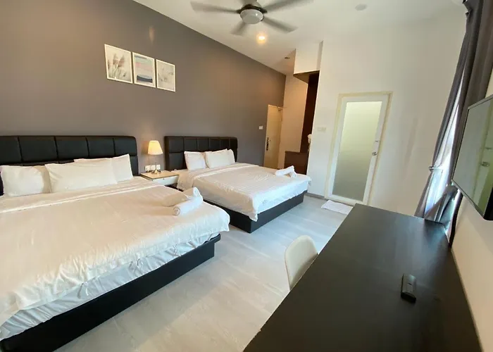 Havona Comfort Taman Tropika Kulai - Express Check-In