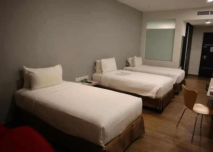 The Klagan Hotel