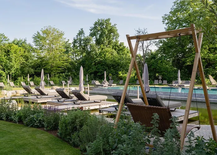 Mühlbach Thermal Spa&Romantik Hotel