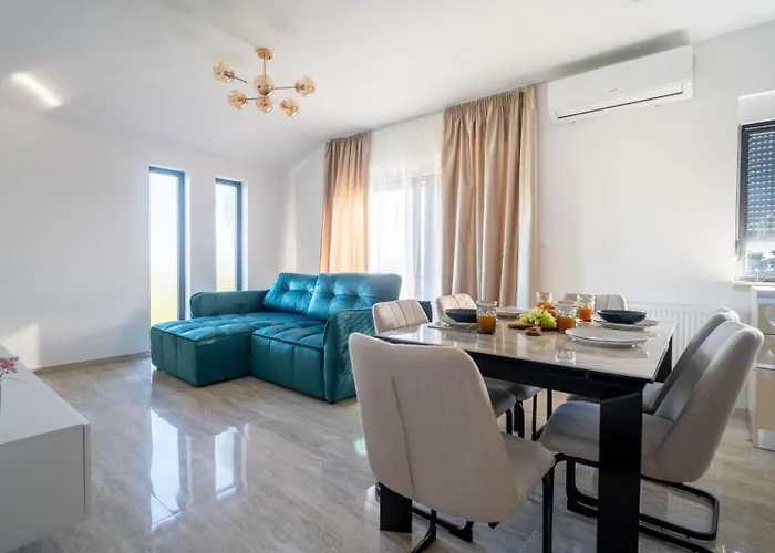 Apartmani Carmen
