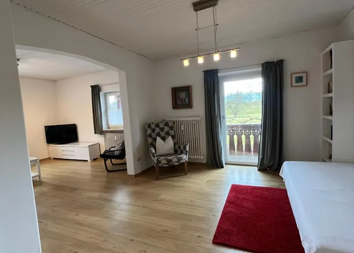 Ferienwohnung Aumühle