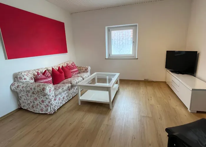 Ferienwohnung Aumühle
