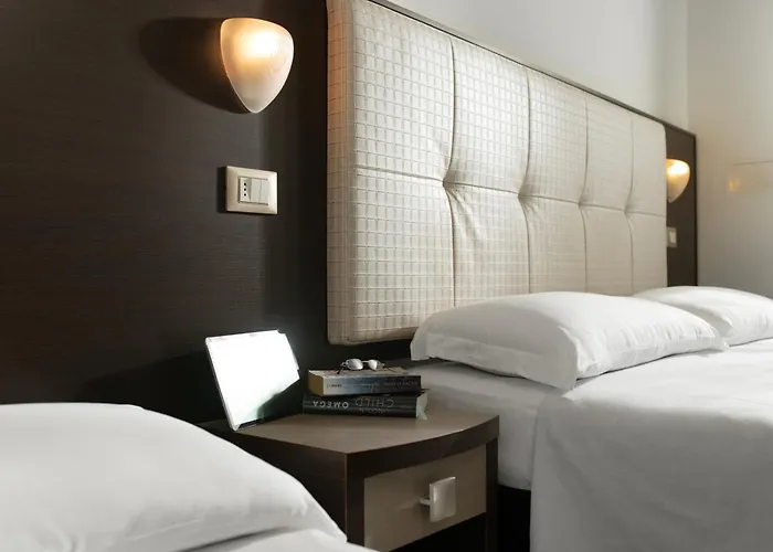 Hotel Rosa Maria Elite