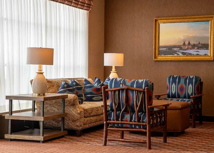 Little America Hotel - Wyoming