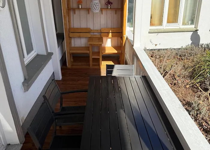 Ferienwohnung im Ostseebad Göhren in Strandnähe, Kurhaus Nordstrand,Nähe Binz und Sellin