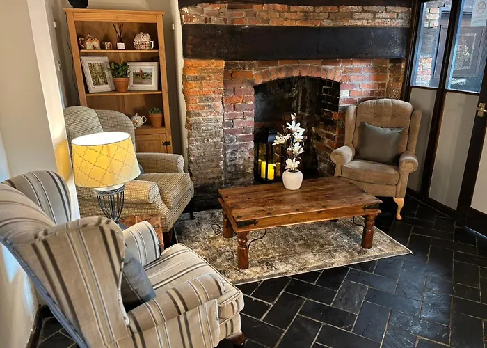 Thatched Cottage Hotel