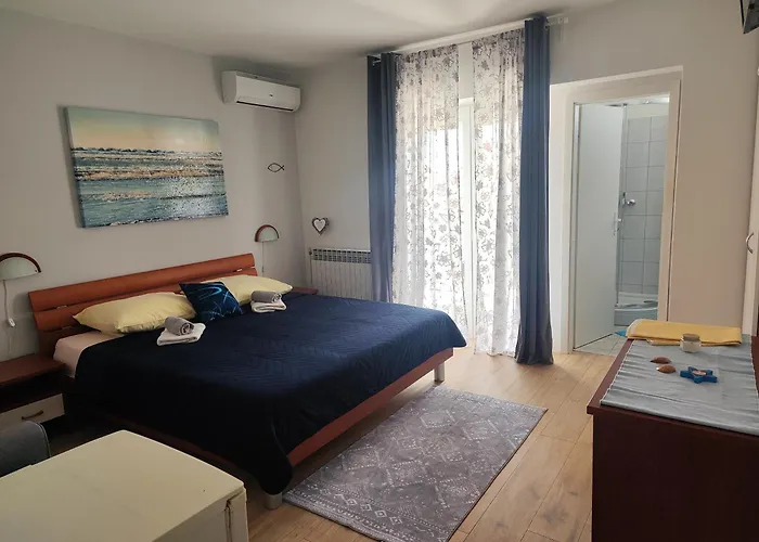 Bicanic Apartments And Rooms