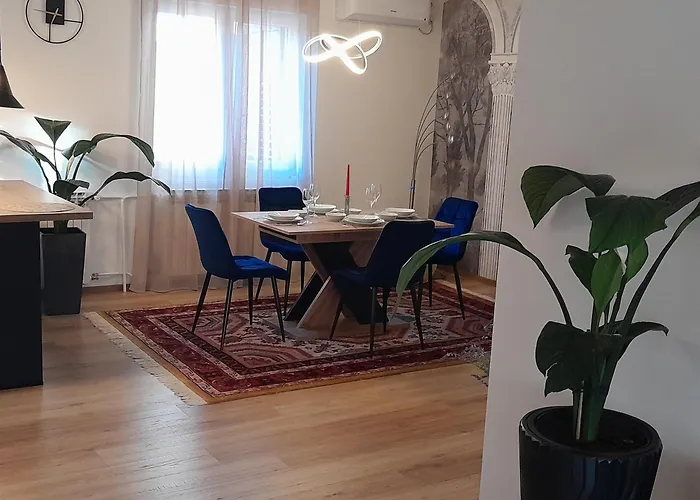 Apartments Rozic