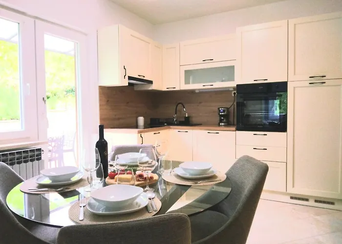 Apartment Antea -Opatija Riviera
