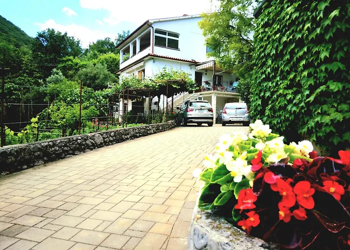 Apartment Antea -Opatija Riviera