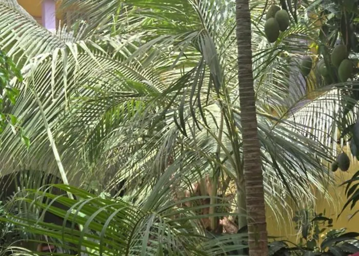 Hotel Saint-Louis Sun Dakar