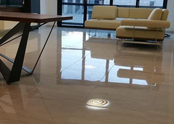 Premium City Apartement