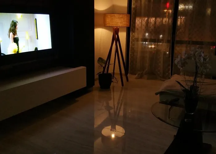 Premium City Apartement