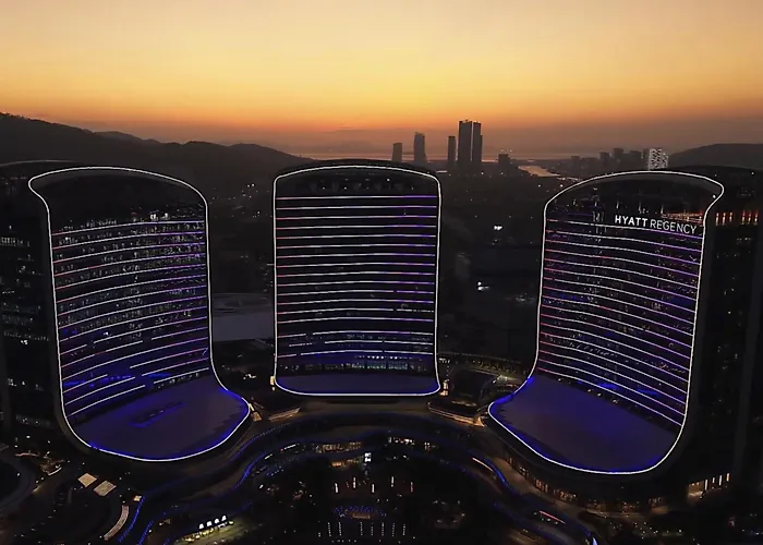 Hyatt Regency Hengqin