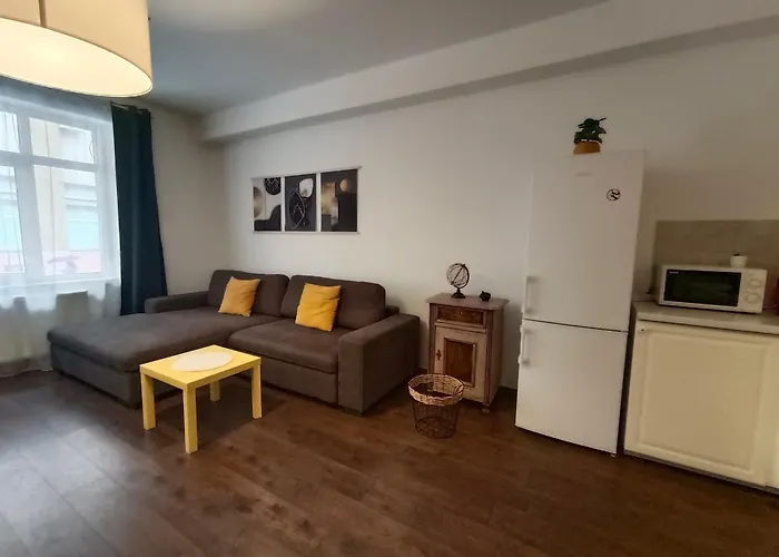 Pif Apartments Sadoveanu