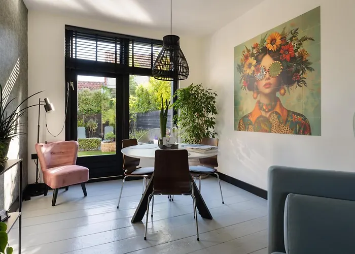 Vakantiehuisje De Barones
