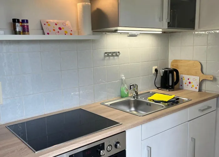 Ferienwohnung Einzimmerappartement