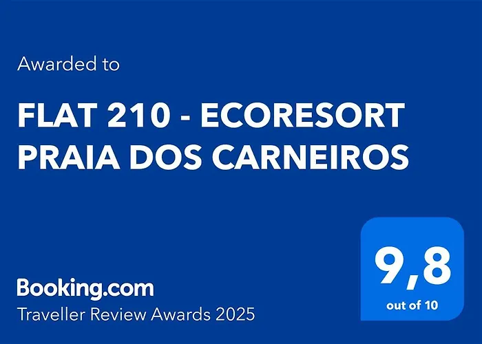 Flat 210 - Ecoresort Praia Dos Carneiros