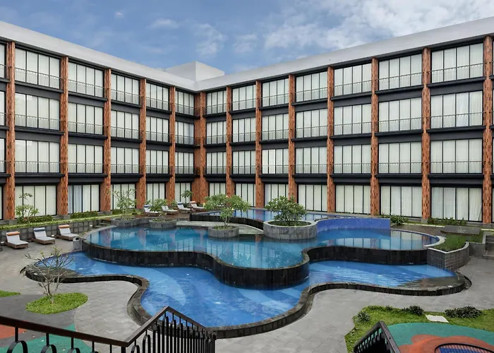 Hotel Santika Premiere Linggarjati - Kuningan