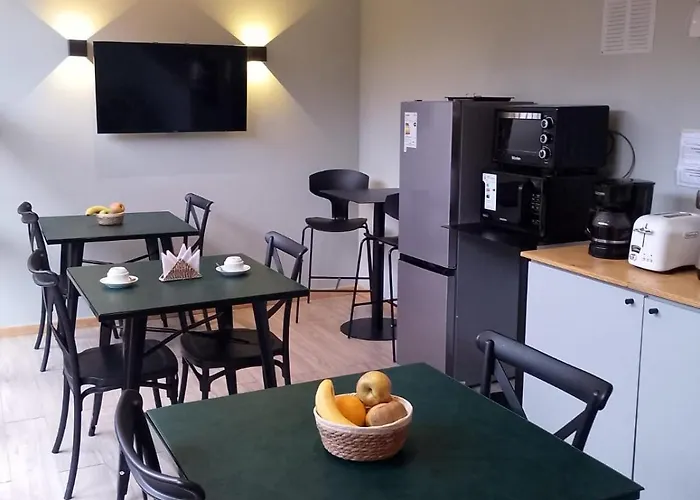 Hotel Bacaris