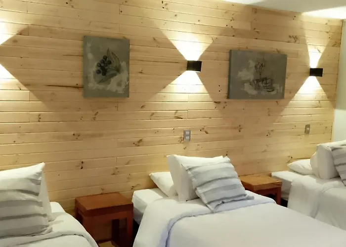 Hotel Bacaris