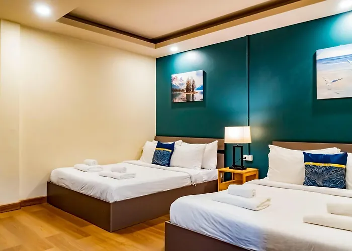 Ployburi Boutique Hotel