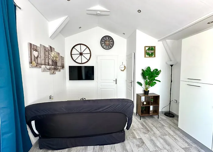 Les Appartement Du Mas - Rubis