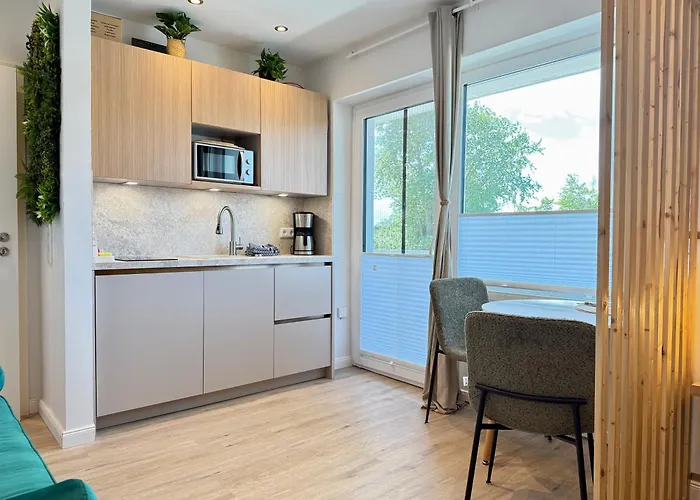 Apartment Meerflair mit Balkon