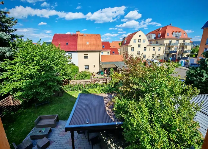 Domstadt Apartments